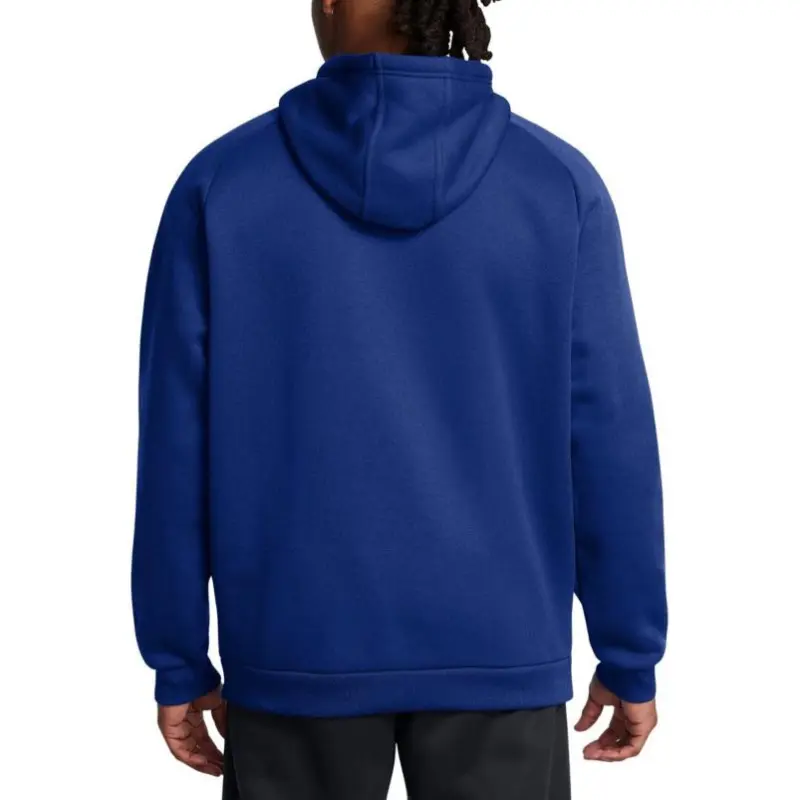 Under Armour FW24 Sweatshirt Men's Tech Blue-2