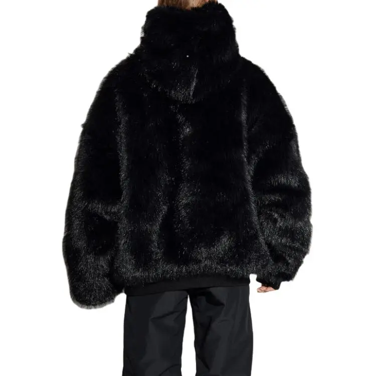 Balenciaga Zip Up Ski Jacket-4