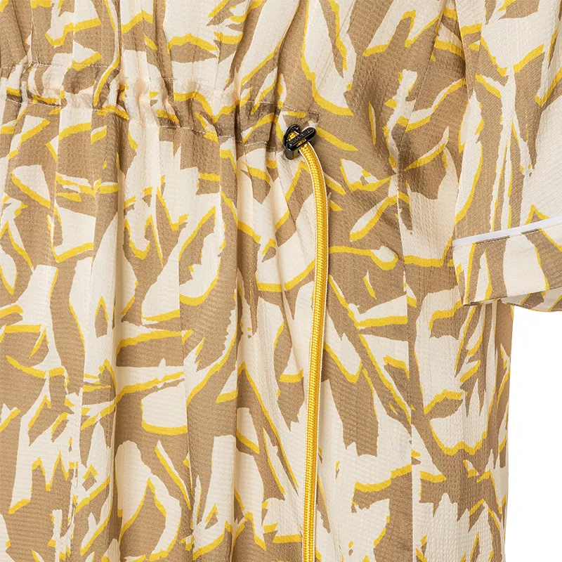 BOGNER Long Sleeved Dresses Women's Desert Yellow W180-2