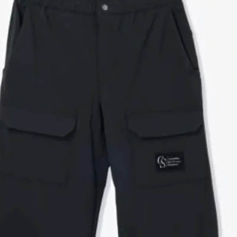 Columbia Wallowa Cargo Pants Men's Black-2