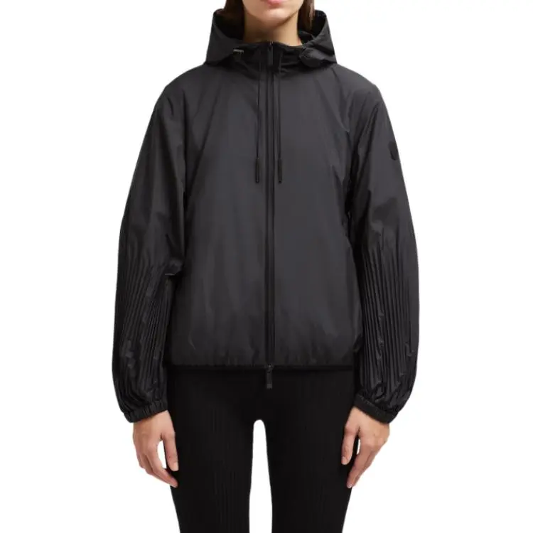 Moncler Panat Zip Up Hooded Jacket-3