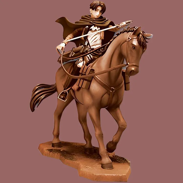 BANPRESTO Scale Figures-3