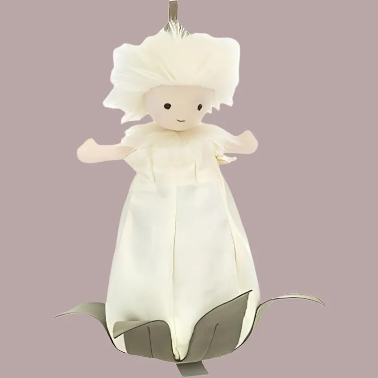 JELLYCAT Fluffkin Doll Plush Toy-2