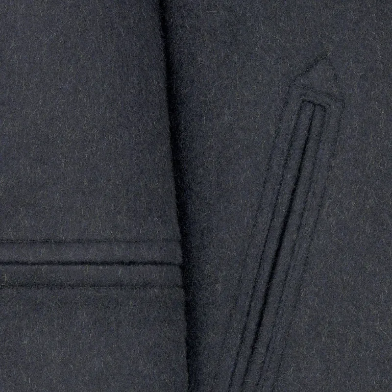 DIOR Coats Men Black-3