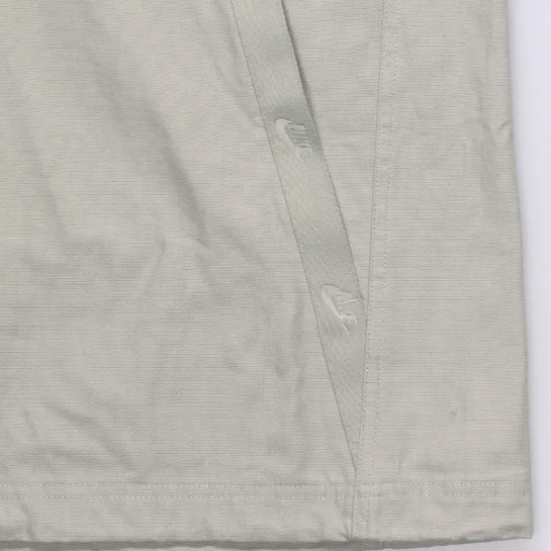 Nike Jackets Men Silver Gray-5