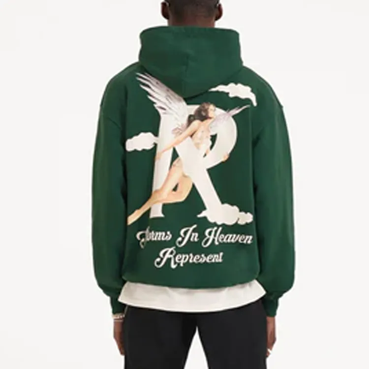 REPRESENT Storms In Heaven Hoodie-3
