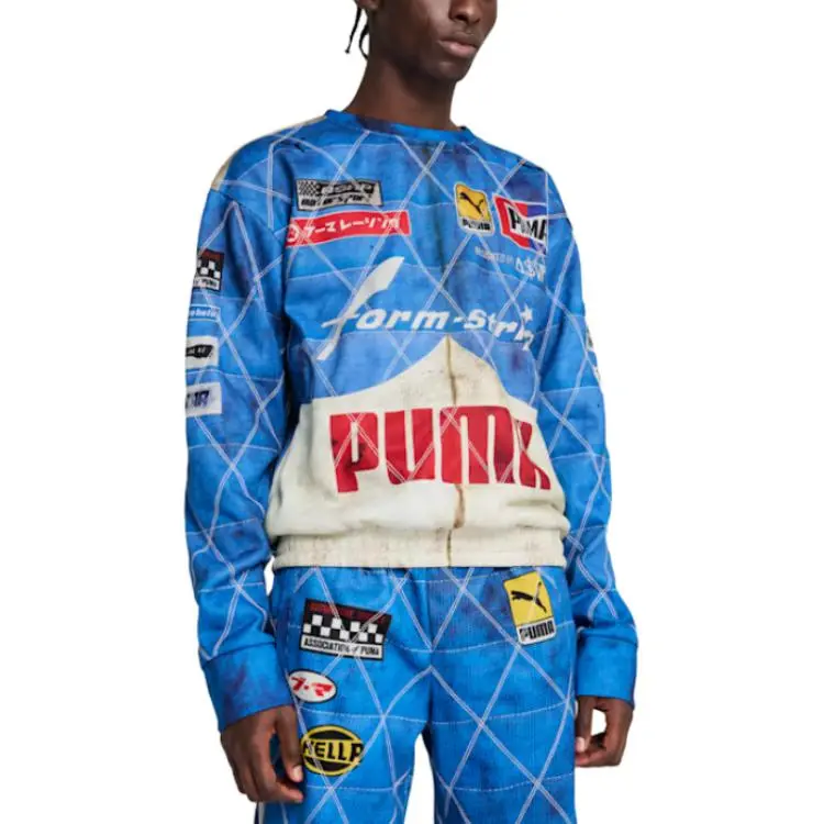 PUMA Sudadera Acolchada A$AP Rocky X PUMA-2