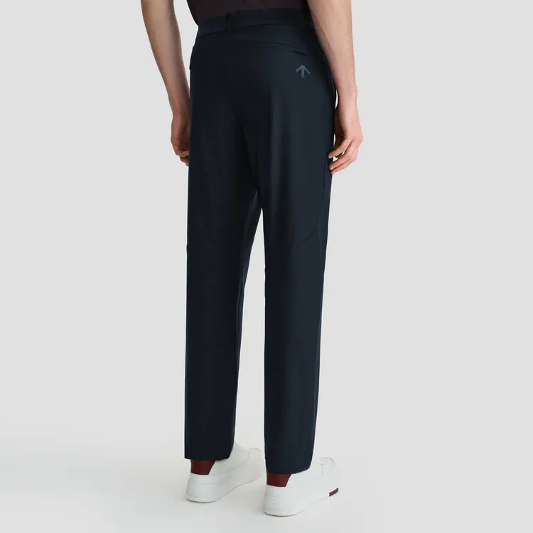DESCENTE Dualis Casual Pants Men's IB Stretch Limo-2