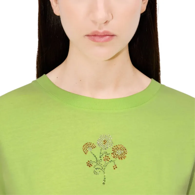 KENZO Jungle Flower Class T-shirt-5