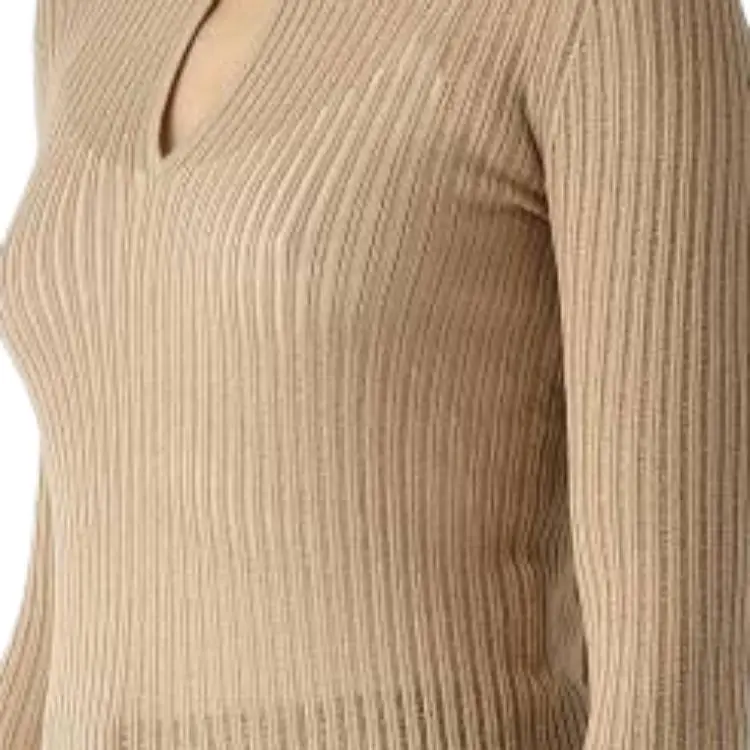 MaxMara Studio Sweater Women's Cappuccino-4