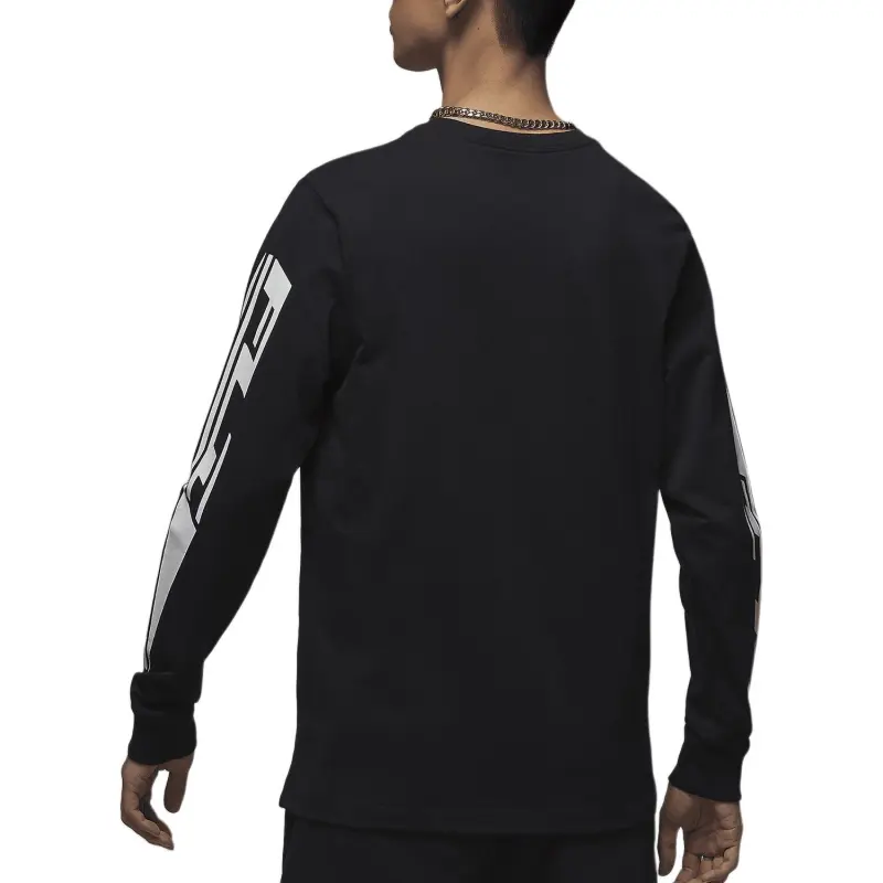 JORDAN Mvp Men's Long Sleeve T Shirt-3