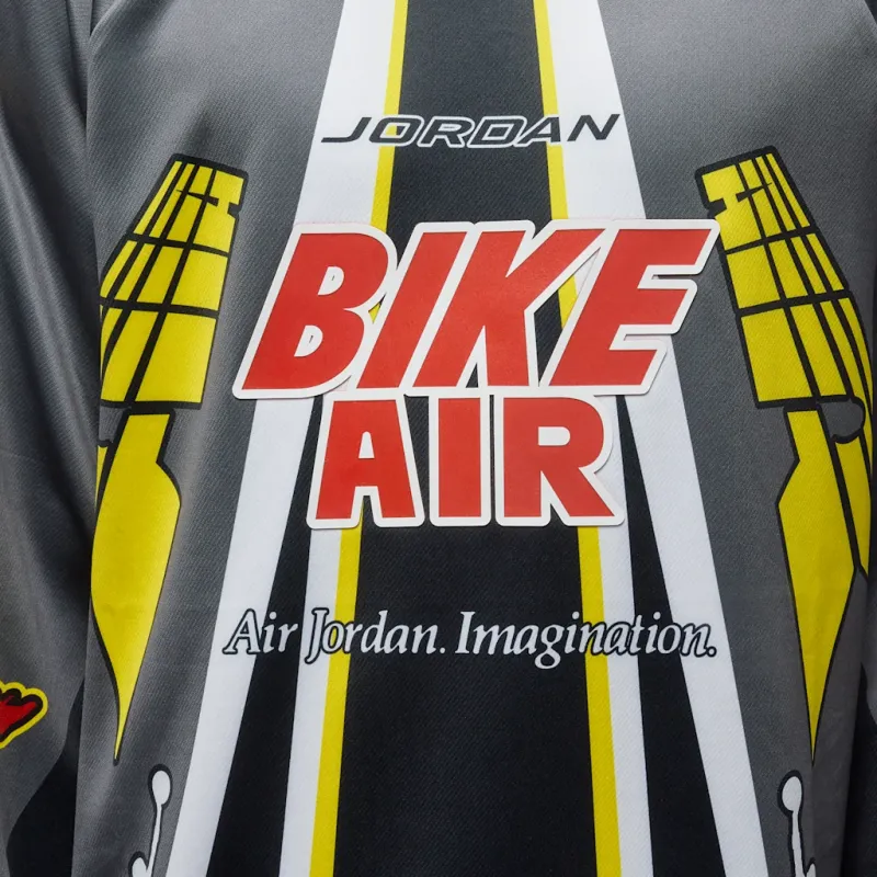 Jordan X Nigel Sylvester Bmx Jersey-4