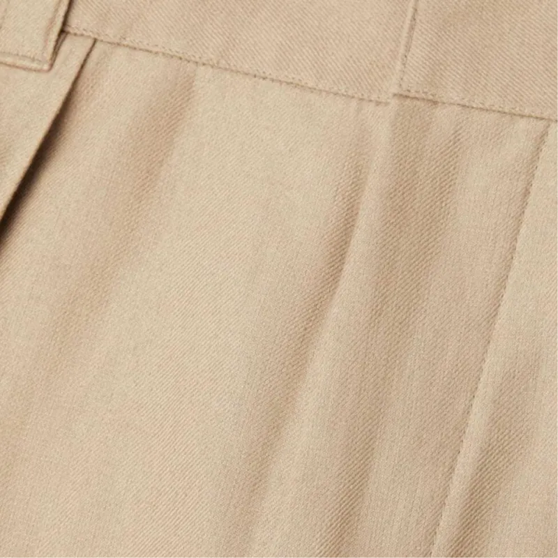 Loro Piana Reinga SS25 Casual Shorts Men's Elm-5