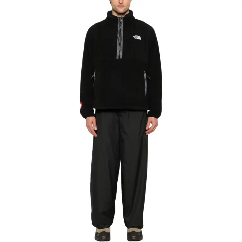 THE NORTH FACE Fleeski 1/4 Zip Fleece Jacket-1
