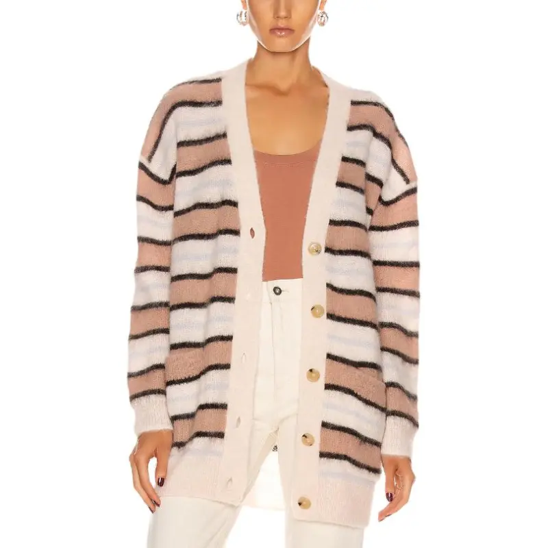 Acne Studios Knitwear Women's Multicolor-5