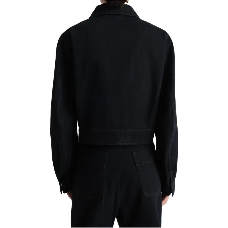 Lemaire Cropped Jacket-2