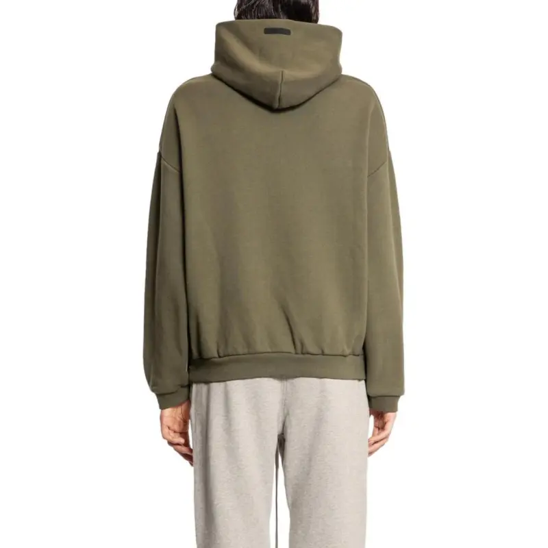 Fear Of God Essentials Fleece Hoodie-3