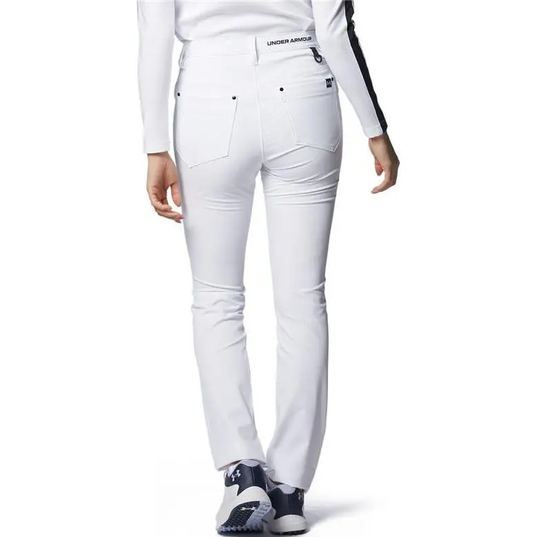 Under Armour Casual Pants Women's White-1