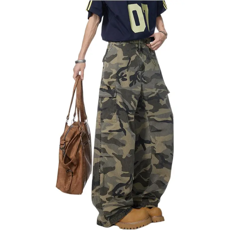 YPL Casual Pants Unisex-11