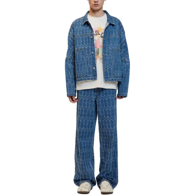 H&M GARCON BY GARCON Collaboration Jacket Unisex-1