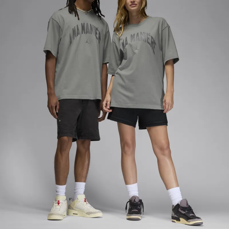 JORDAN X A Ma Maniere T Shirt-2