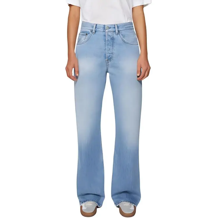 Acne Studios 2021 Loose fit Jeans-3