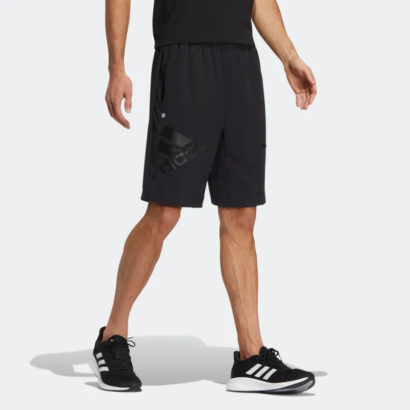 Adidas Sports Shorts Men Black-3