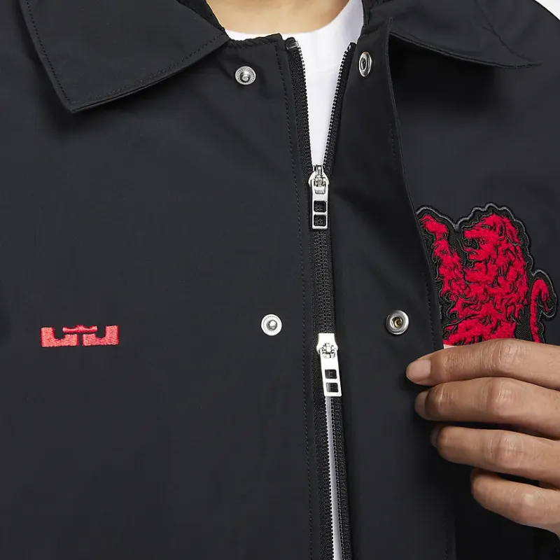 Nike Storm FIT Jackets Men Black-5