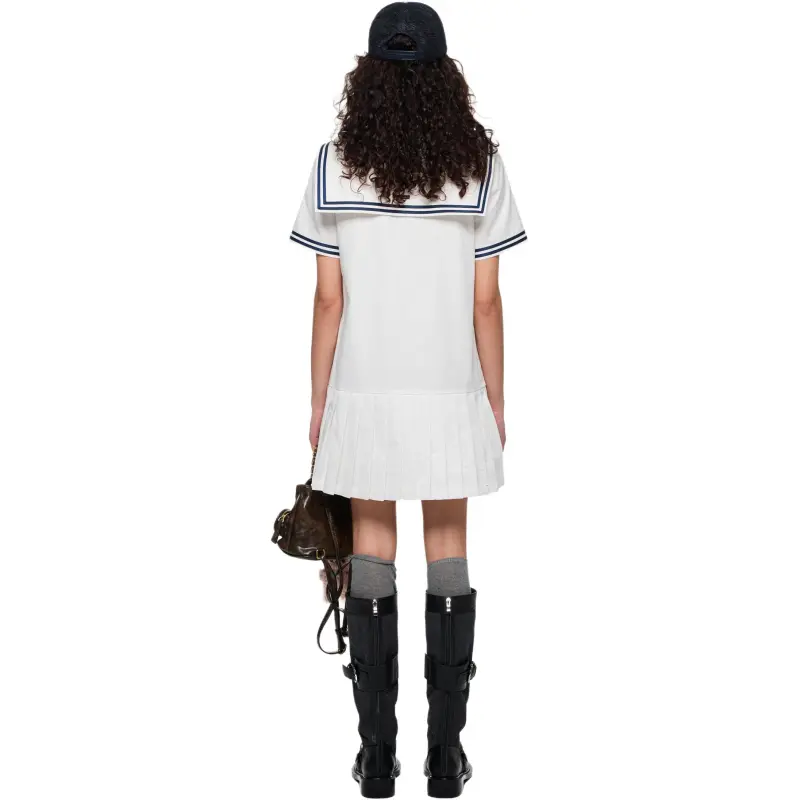 Alexia Sandra Short Sleeved Dress Women's-2