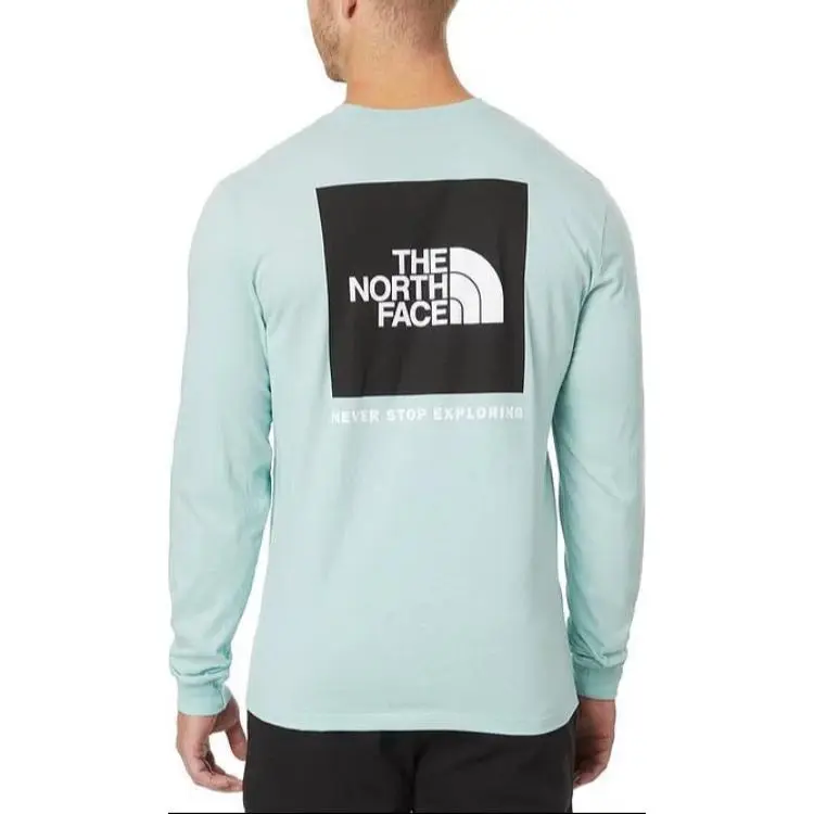 THE NORTH FACE T Shirt Men's Quiet Pine Wood-1