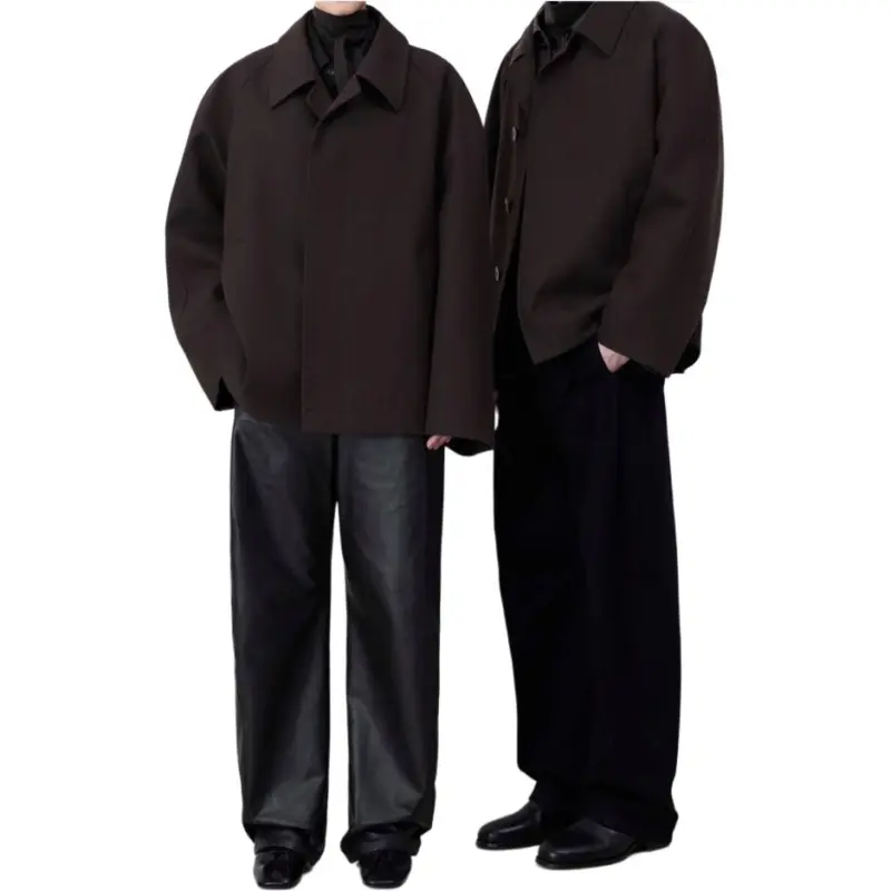 Lemaire Buttoned Short Jacket-2