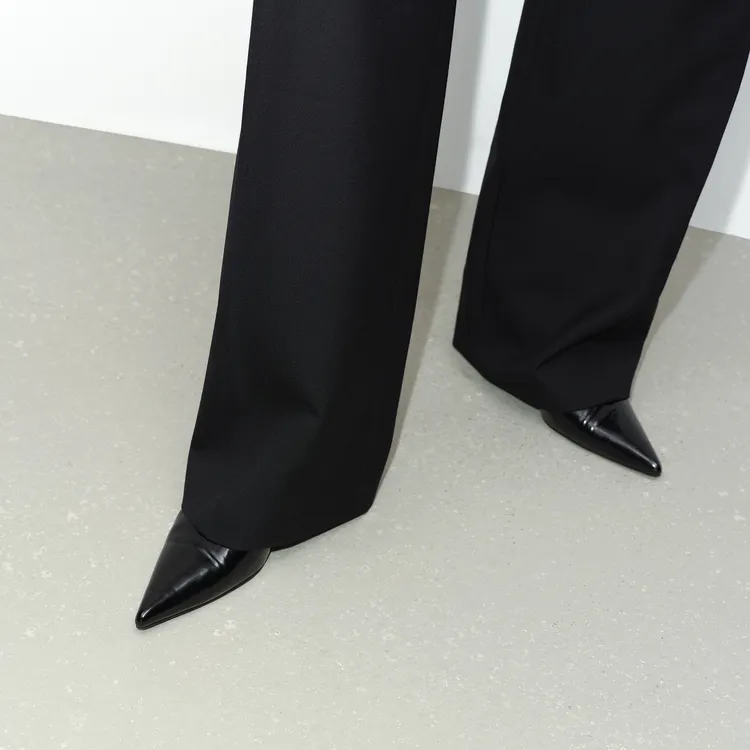 MOCO Suit Trouser Women's Black-3