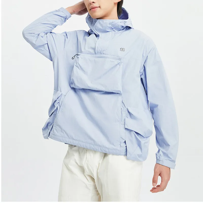 KOLON SPORT TRIWIND Jackets Coats Unisex-6