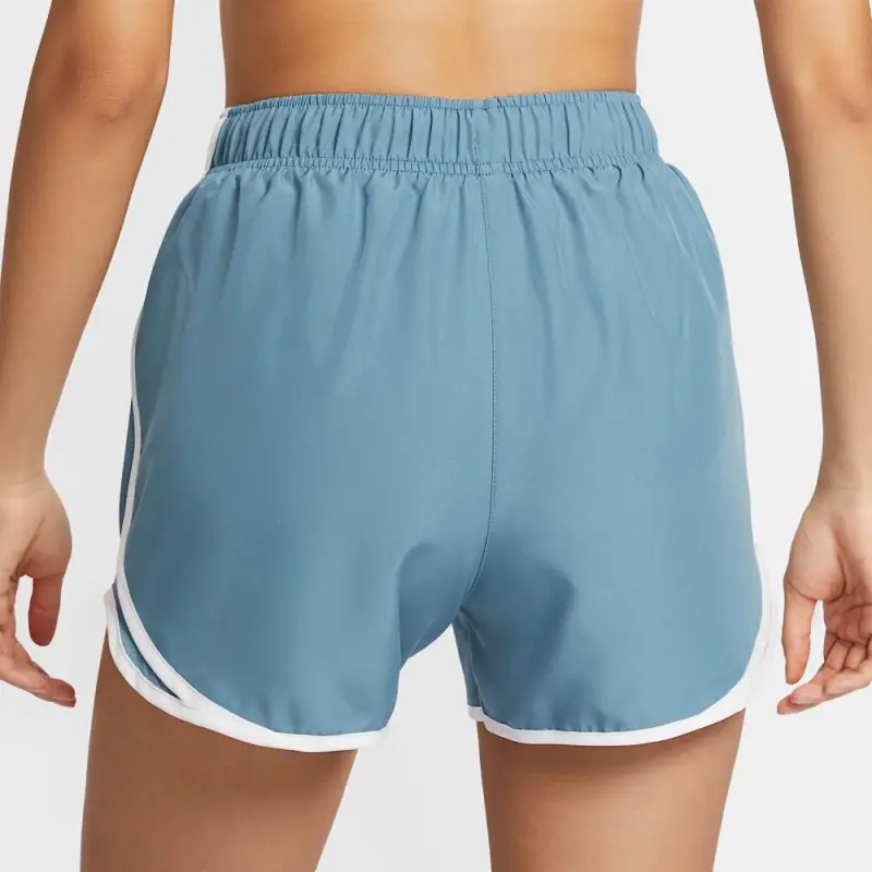 Nike Dri Fit Sports Shorts Women's Smoke Blue-3
