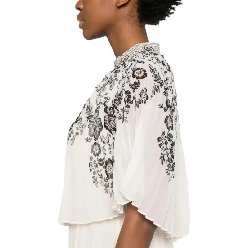 Zimmermann Short Sleeved Dress Women's-4