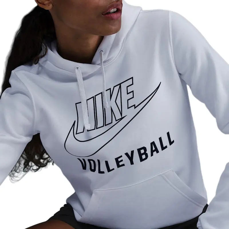Nike Women's Volleyball Pullover Hoodie-4