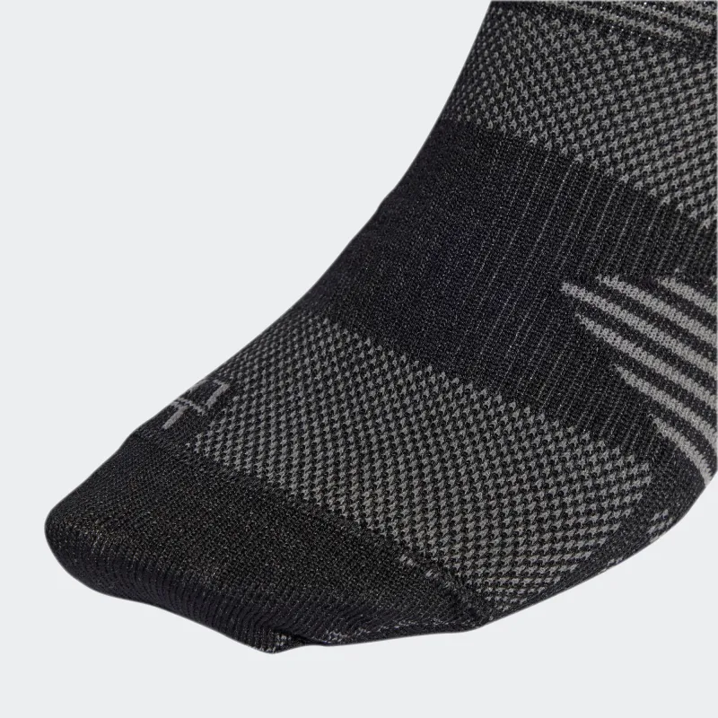 Adidas Knee High Socks Unisex Black-1