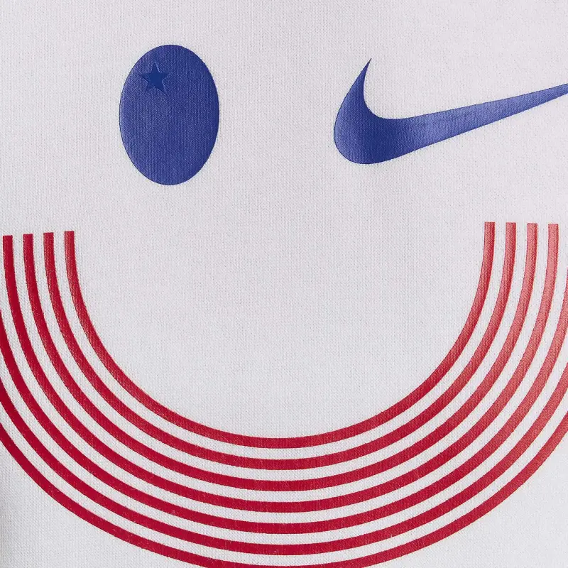 Nike Usa Phoenix Fleece Women's Nike Pullover Hoodie-4