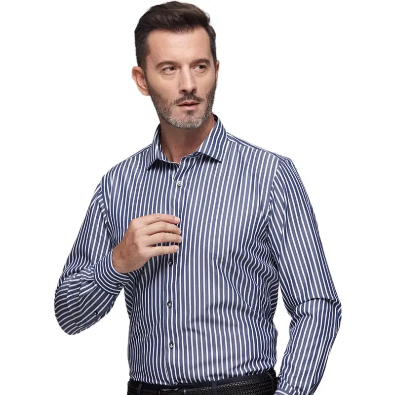 Camicissima Shirt Men's Dark Blue-3