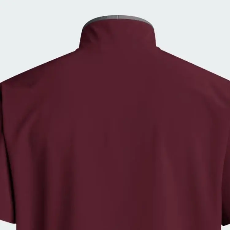 Adidas Free Shipping With AdiClub Texas A&M Aggies Long Sleeve 1/4 Zip Knit Jacket-3