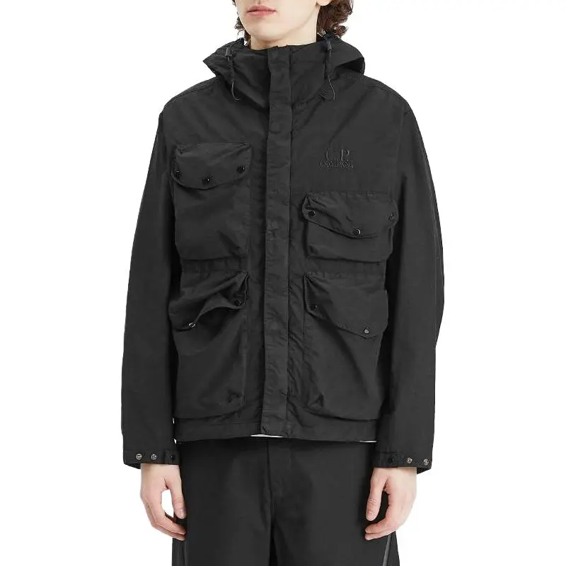 C.P.Company Goggles detail Jacket-3