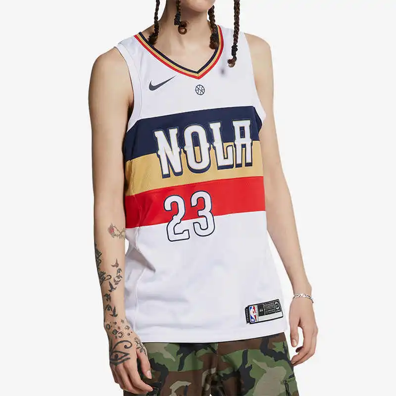 Nike X NBA Basketball Jerseys Men-1