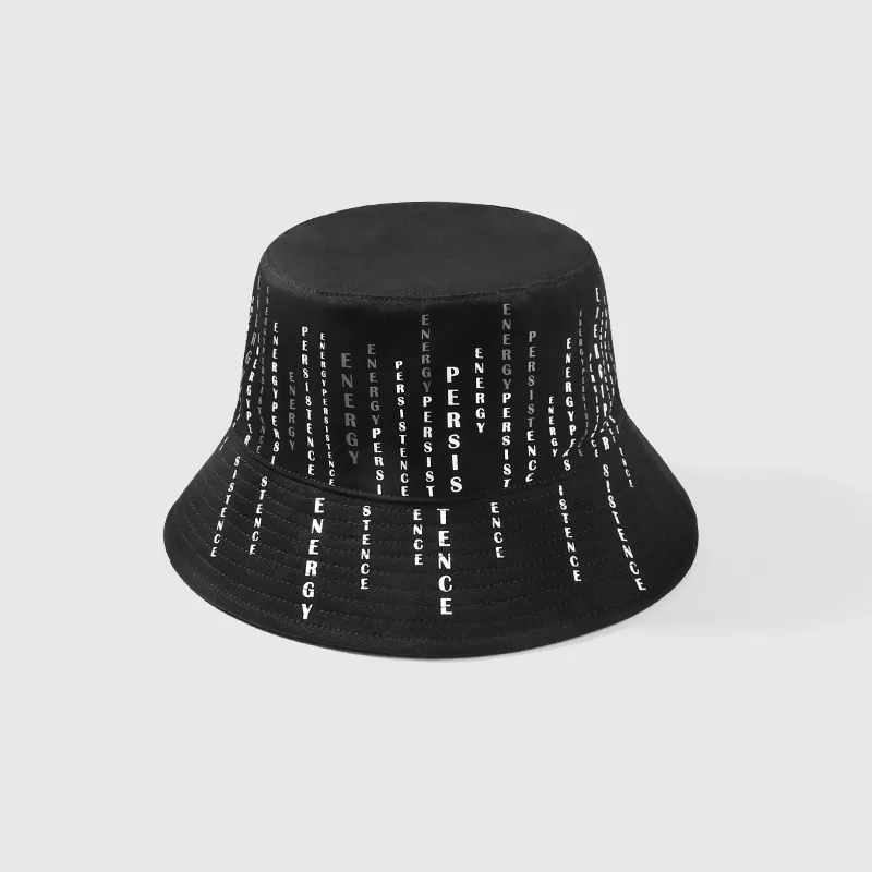 CACUSS Junior Cotton Bucket Hats Unisex-1