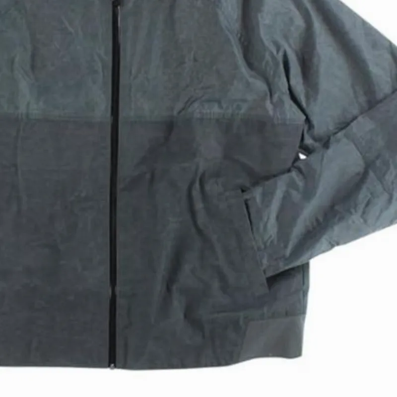Jordan Jackets Coats Men's Charcoal Gray-2