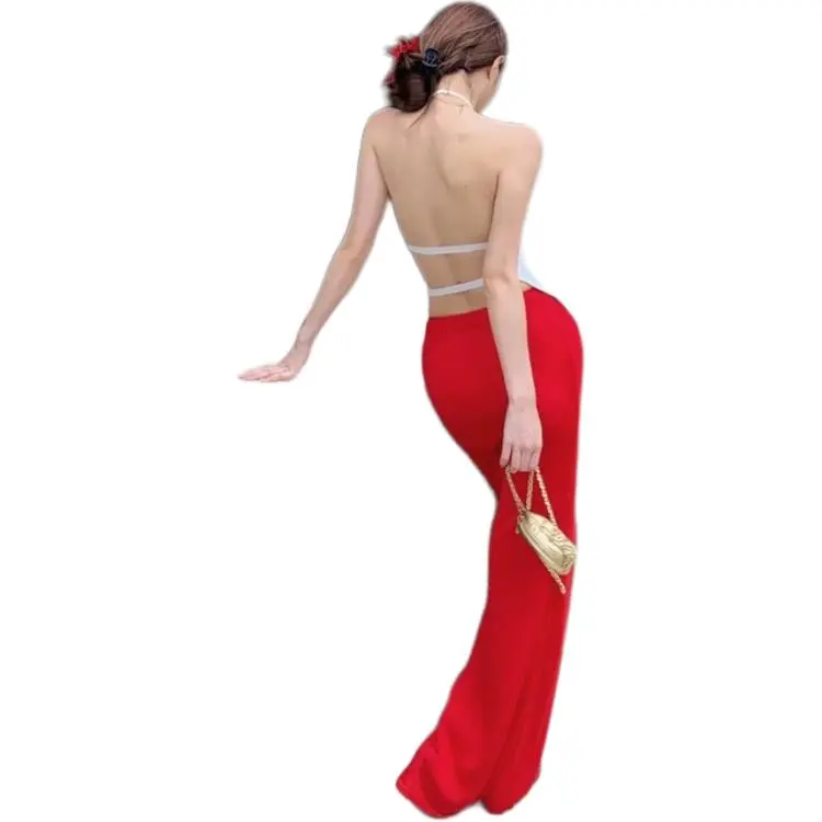 Dior Beauty Two Piece Skirt Sets Women's Image Color-2