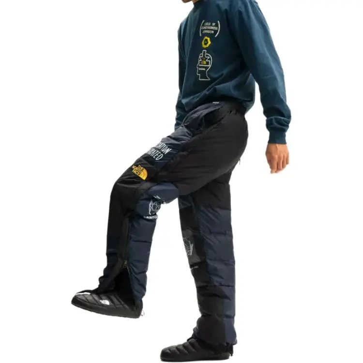 THE NORTH FACE X Brain Dead Nuptse Sweatpants-4