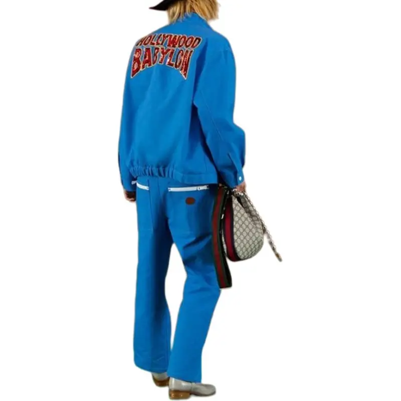 GUCCI Hollywood Babylon Jacket-2