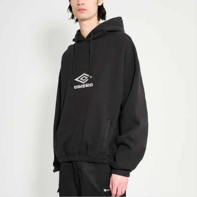 Umbro X Slam Jam Masked Hoodie-3