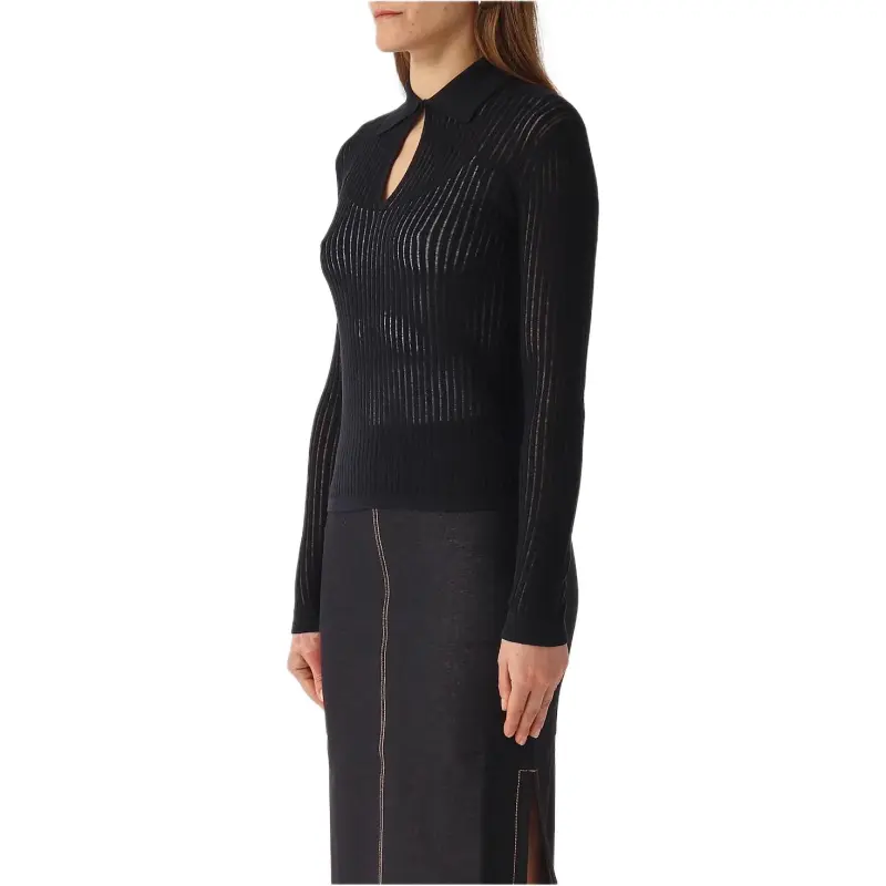 MaxMara Studio Egrege Long Sleeved Jumper-2
