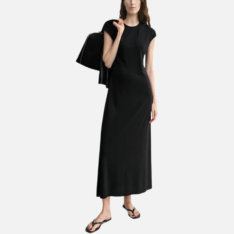 TOTEME Jersey Maxi Dress-2